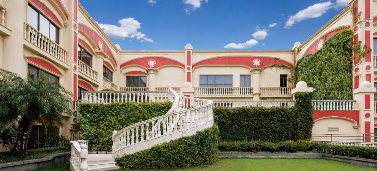 佛山顺德顺联温德姆酒店(锦龙地铁站店)图片