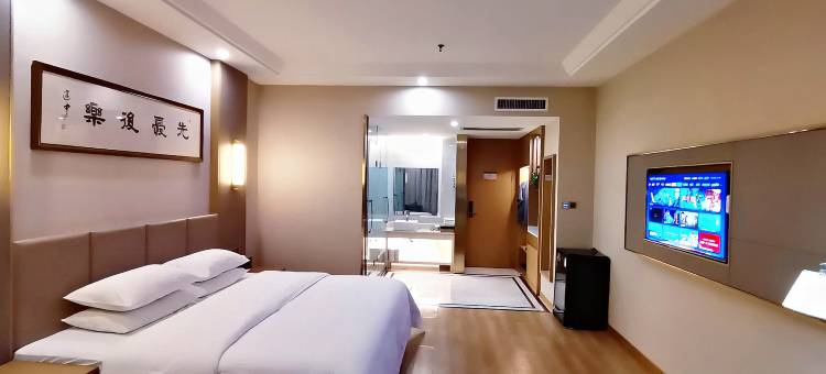 代县丽华大酒店图片