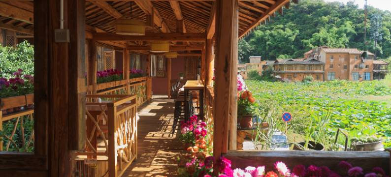 普者黑停云山居客栈图片