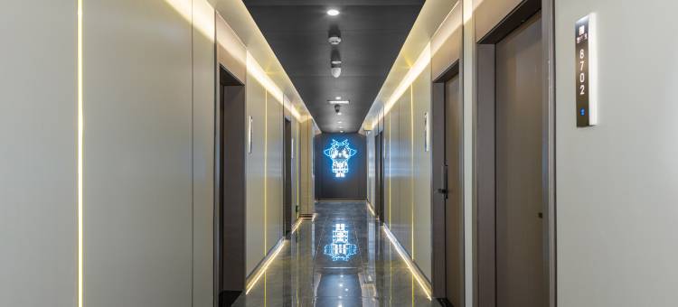 爱电竞酒店(贵州兴义梦乐城桔山广场店)图片