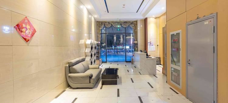 尚客优精选酒店(苏州新城吾悦广场店)图片