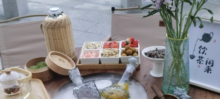 文成天圣逸境·养生庄园图片