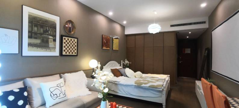 南京云路公寓(奥体博览中心河西儿童医院店)图片