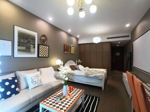 南京云路公寓(奥体博览中心河西儿童医院店)