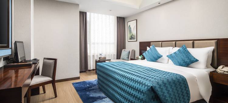 世纪精华大酒店(榆林高新万达广场店)图片