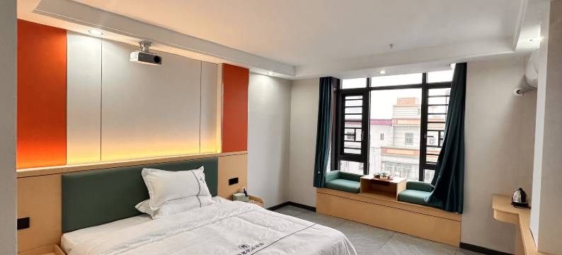 景都优品客房图片