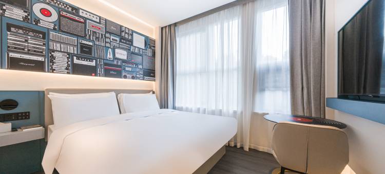 宜必思酒店(蚌埠嘉年华广场店)图片