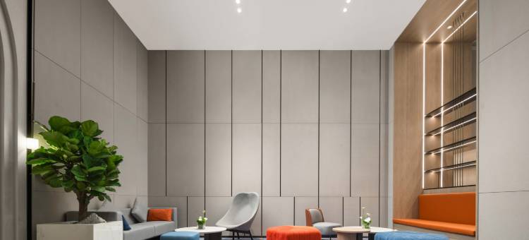 汕头澄海智选假日酒店图片