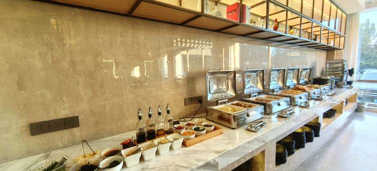 维也纳国际酒店(衡水饶阳饶邑古城店)图片