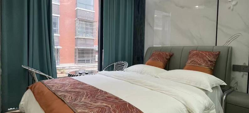 株洲云中月宾馆图片