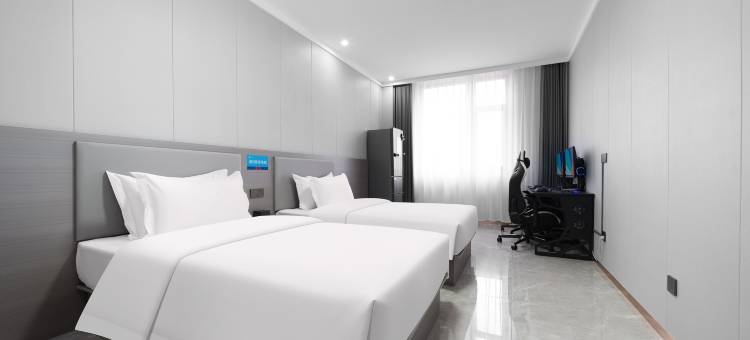 爱电竞酒店(龙口保利广场店)图片