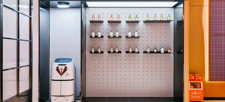 柏曼酒店(佛山广佛路嘉洲广场店)图片