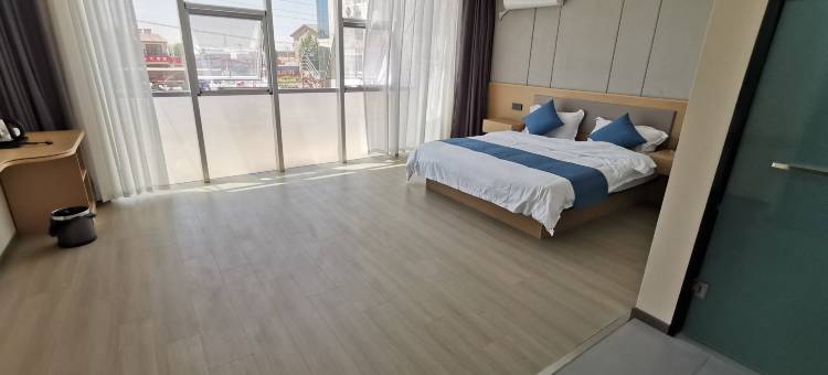 邯郸斯维特宾馆图片