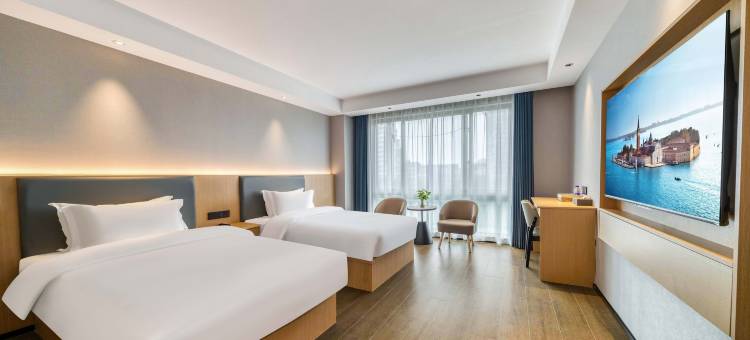 逸宿美住酒店(宁波会展中心李惠利东部医院店)图片