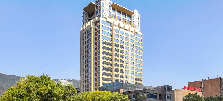 杭州富阳耀悦国际酒店(恩波大道店)图片