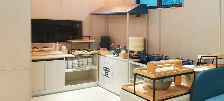 汉庭酒店(大理洱海公园店)图片