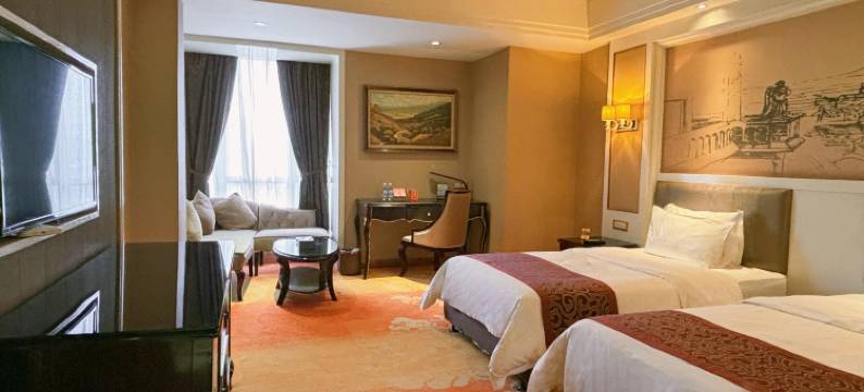 大信国际酒店(广州白云万达店)图片