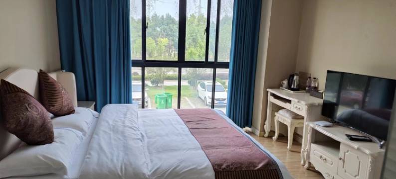 九华商务宾馆图片