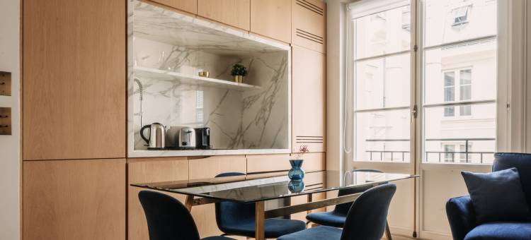 HighStay 奢华服务公寓 - 里沃利街(HIGHSTAY - Luxury Serviced Apartments - Rue de Rivoli)图片
