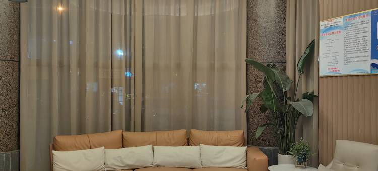 白玉兰酒店(连云港赣榆万达广场义塘路店)图片