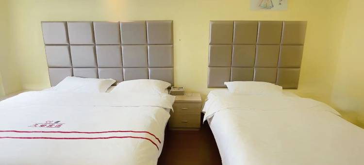 久爱宾馆(万达广场店)图片