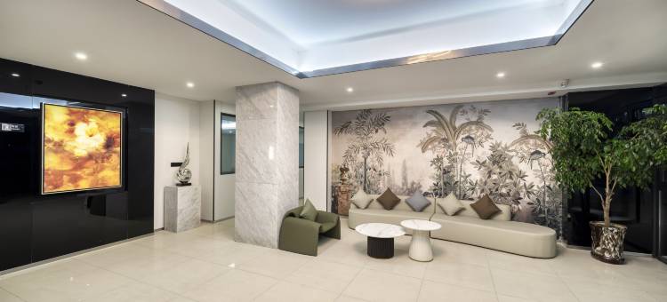 Zsmart智尚酒店(长兴长吕路店)图片