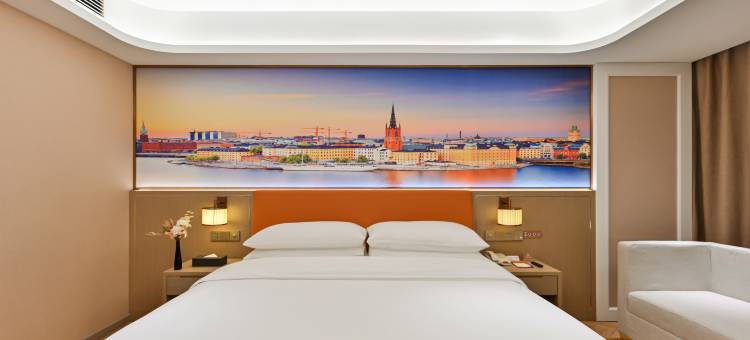 维也纳智好酒店(曲靖罗平火车站店)图片