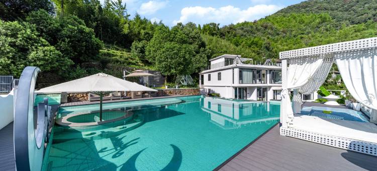 清樾半夏·Luxe sauvage·温泉私汤度假设计师美宿(莫干山度假区店)图片