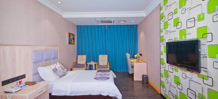 梨园祥精品酒店(攀枝花中心广场店)图片