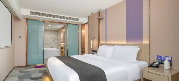 麗枫酒店(许昌金汇广场胖东来天使城店)图片