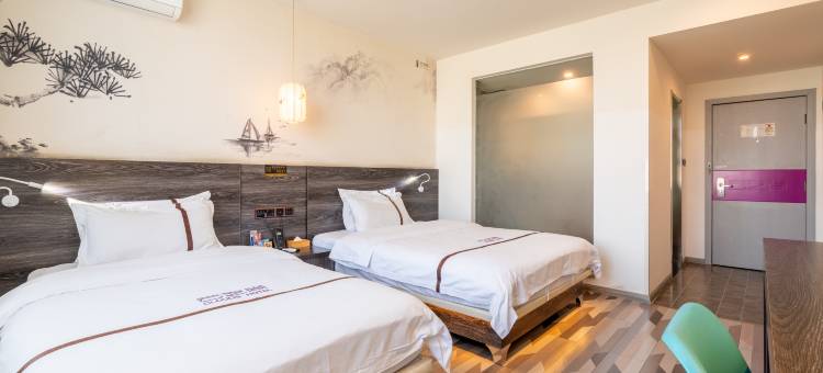 云之尚酒店(昆明斗南店)图片