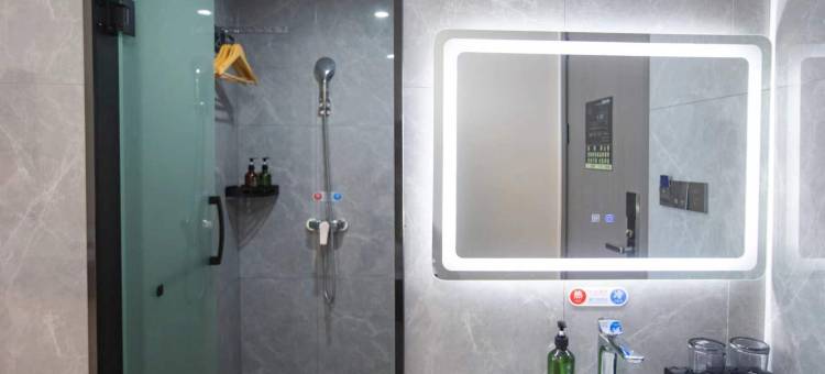 恒辉酒店(百花路步行街店)图片