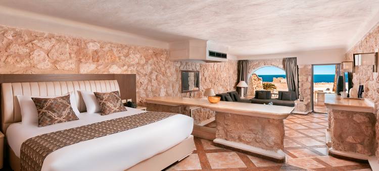 天翁海滨城堡(Pickalbatros Citadel Resort Sahl Hasheesh)图片