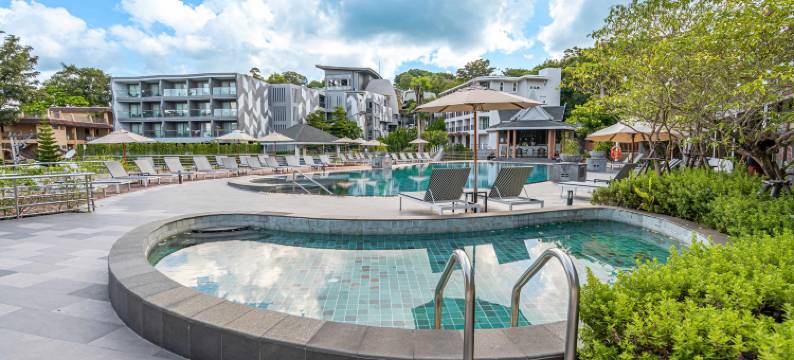 普吉岛兰草度假酒店(Orchidacea Resort)图片