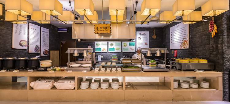 林州红旗渠迎宾馆(迎宾楼)图片