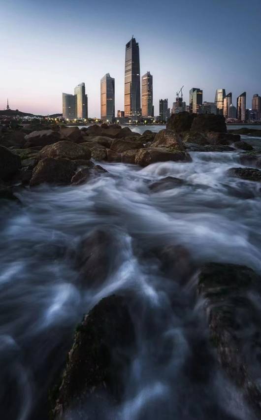 青岛海天大酒店图片