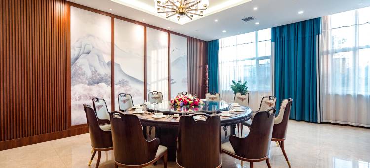 柏曼酒店(长治高铁南站店)图片