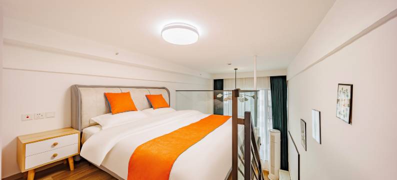 博悦·雅舍公寓(牛市口地铁站店)图片