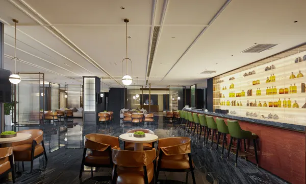 重庆金隅五洲皇冠酒店预订价格,联系电话位置地址【携程酒店】