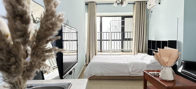 重庆简单点酒店式公寓图片