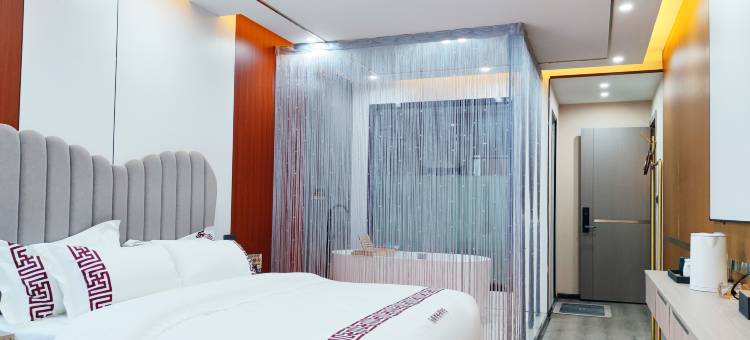 泊雅湾格调酒店(曲靖南城门店)图片