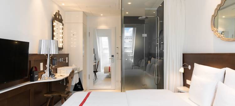 Ruby Rosi瑰宝酒店(慕尼黑玛利亚广场)(Ruby Rosi Hotel Munich)图片