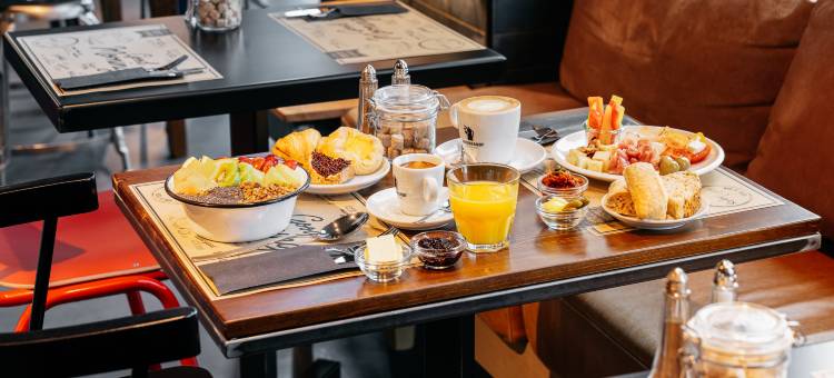 Ruby Emma瑰宝酒店(阿姆斯特丹)(Ruby Emma Hotel Amsterdam)图片