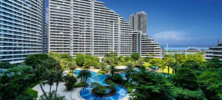 北海银滩水月洞天海景民宿图片