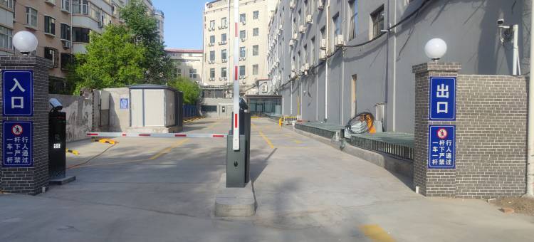 格林联盟酒店(张家口高铁站建工学院店)图片