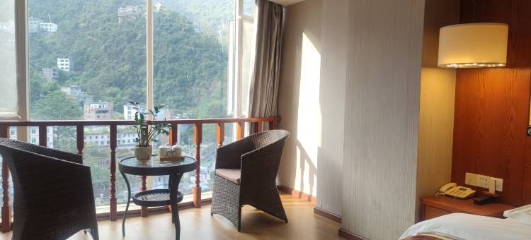 盐津江山多娇大酒店图片