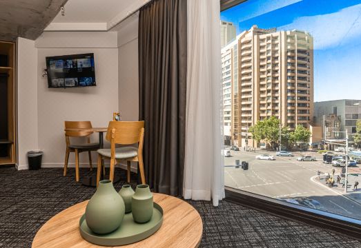 Song Hotel Sydney Hotel Overview