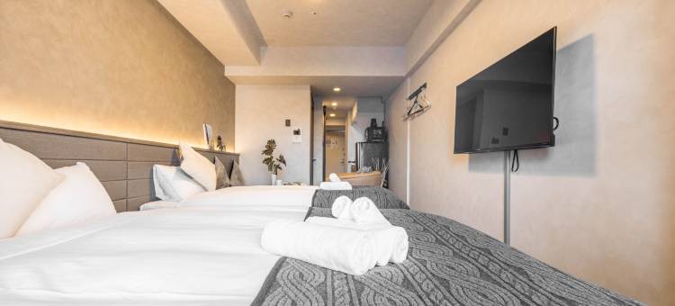 住一心斋桥2号店(Apartment Hotel 11 Shinsaibashi II)图片