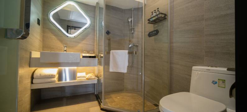 秋果酒店X(荆州古城高铁站店)图片