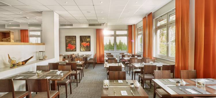 达姆施塔特H+酒店(H+ Darmstadt)图片